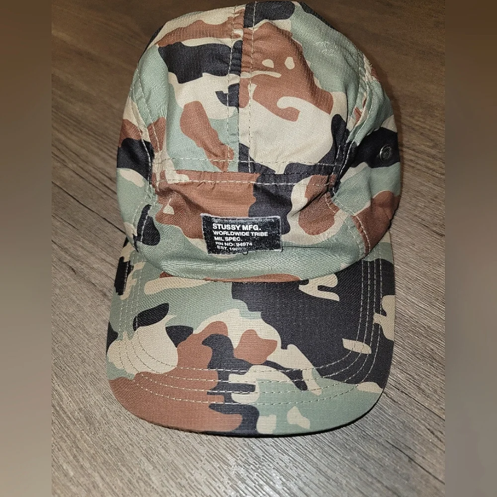 STUSSY cap - Picture 1 of 2